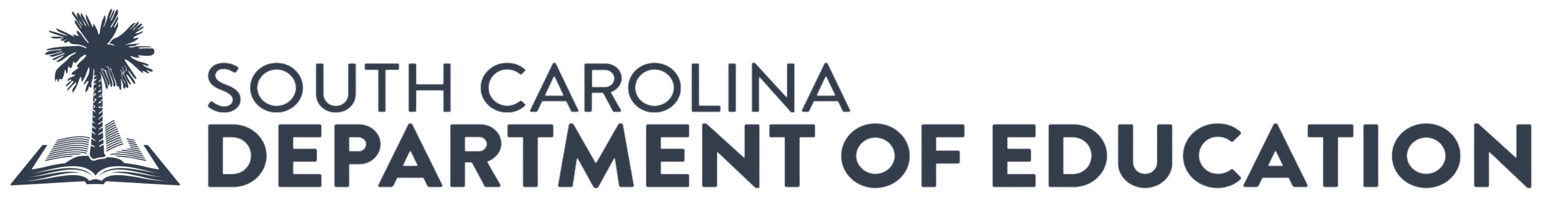 South Carolina Department of Education (SCDE) logo